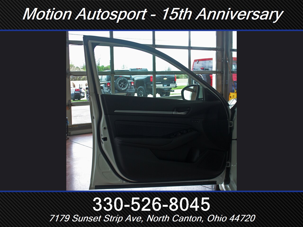 2022 Nissan Altima 2.5 Platinum AWD - Photo 14 - North Canton, OH 44720