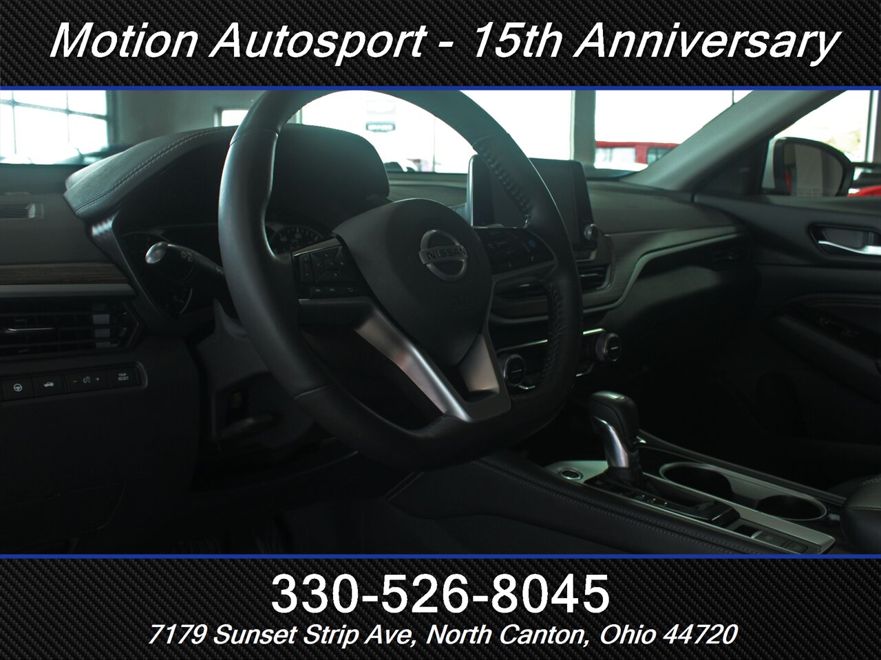 2022 Nissan Altima 2.5 Platinum AWD - Photo 15 - North Canton, OH 44720