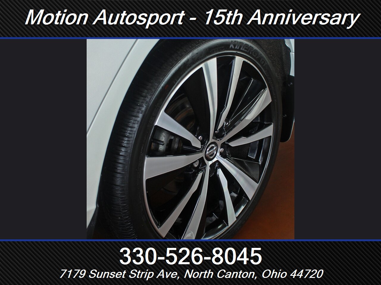 2022 Nissan Altima 2.5 Platinum AWD - Photo 45 - North Canton, OH 44720