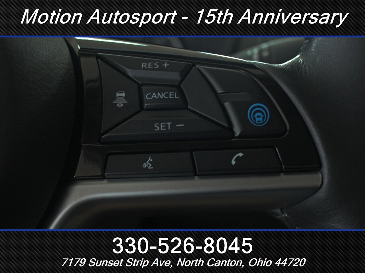 2022 Nissan Altima 2.5 Platinum AWD - Photo 19 - North Canton, OH 44720