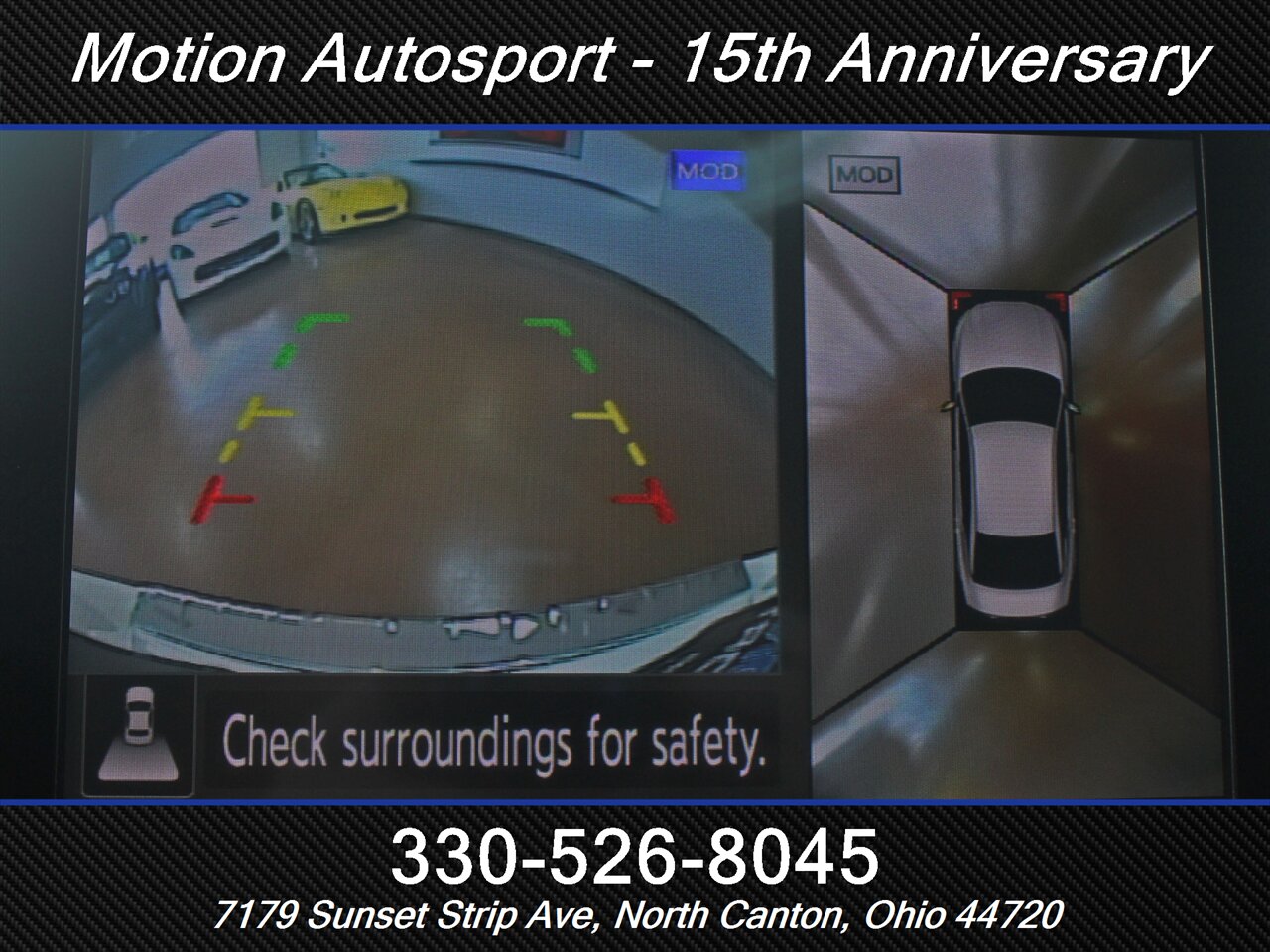 2022 Nissan Altima 2.5 Platinum AWD - Photo 26 - North Canton, OH 44720