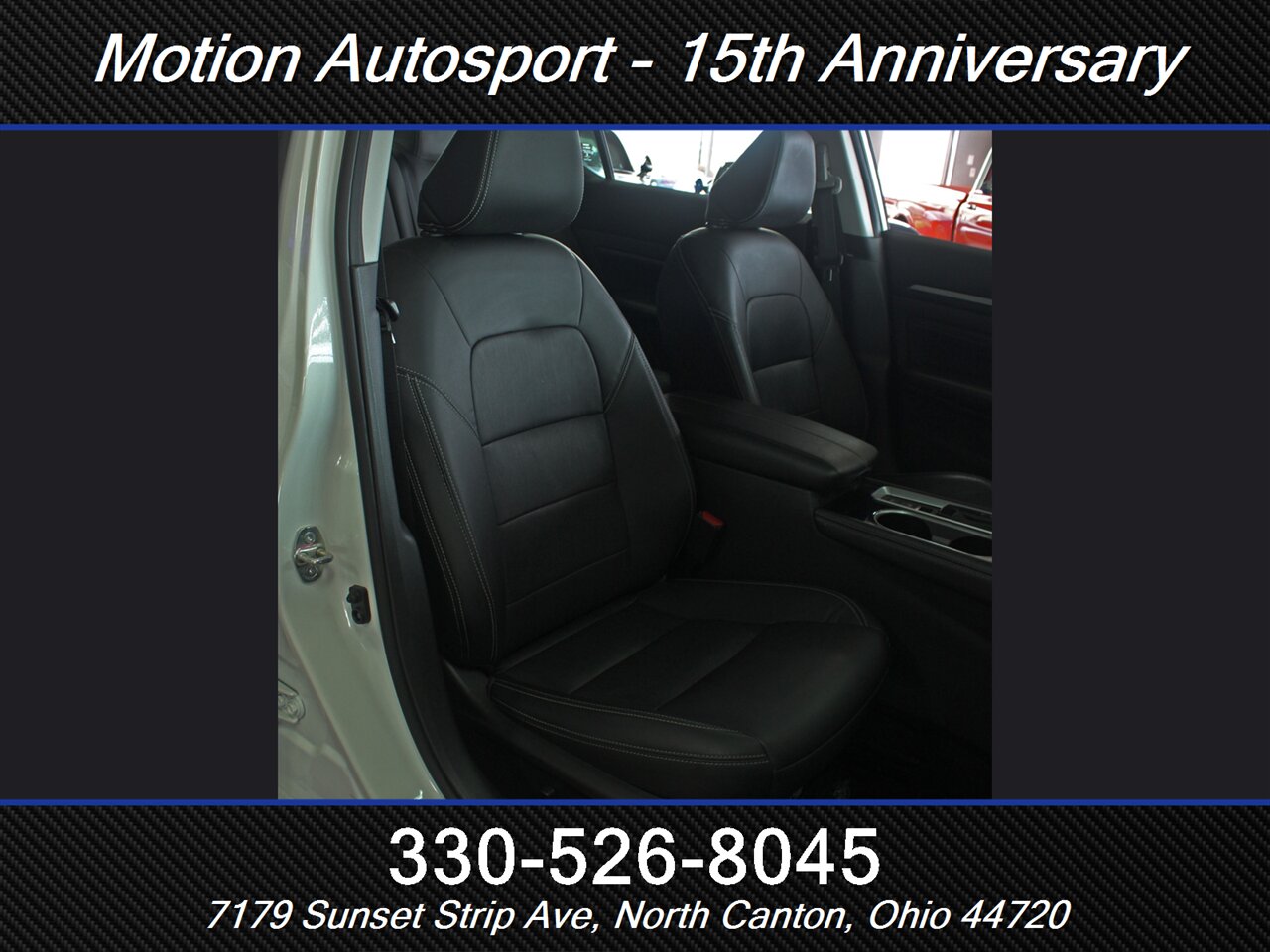 2022 Nissan Altima 2.5 Platinum AWD - Photo 32 - North Canton, OH 44720