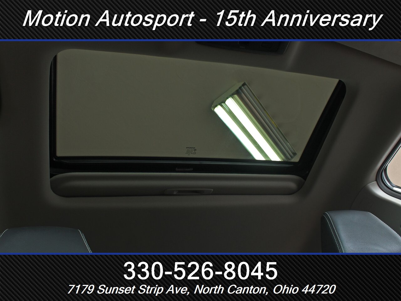 2022 Nissan Altima 2.5 Platinum AWD - Photo 35 - North Canton, OH 44720
