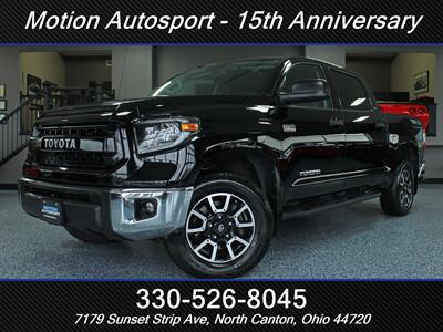 2017 Toyota Tundra SR5 TRD Off Road 4X4 Truck
