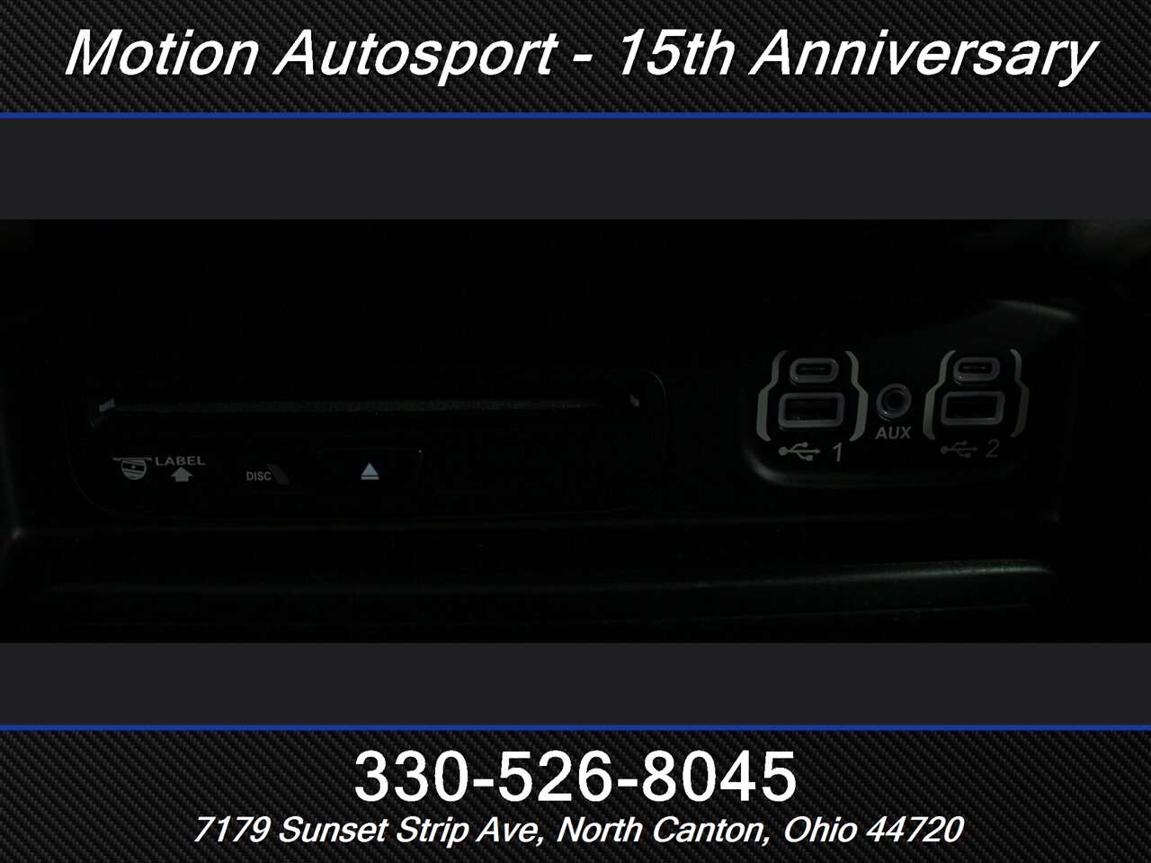 2019 RAM 1500 Rebel Panoramic Roof 4X4 - Photo 22 - North Canton, OH 44720