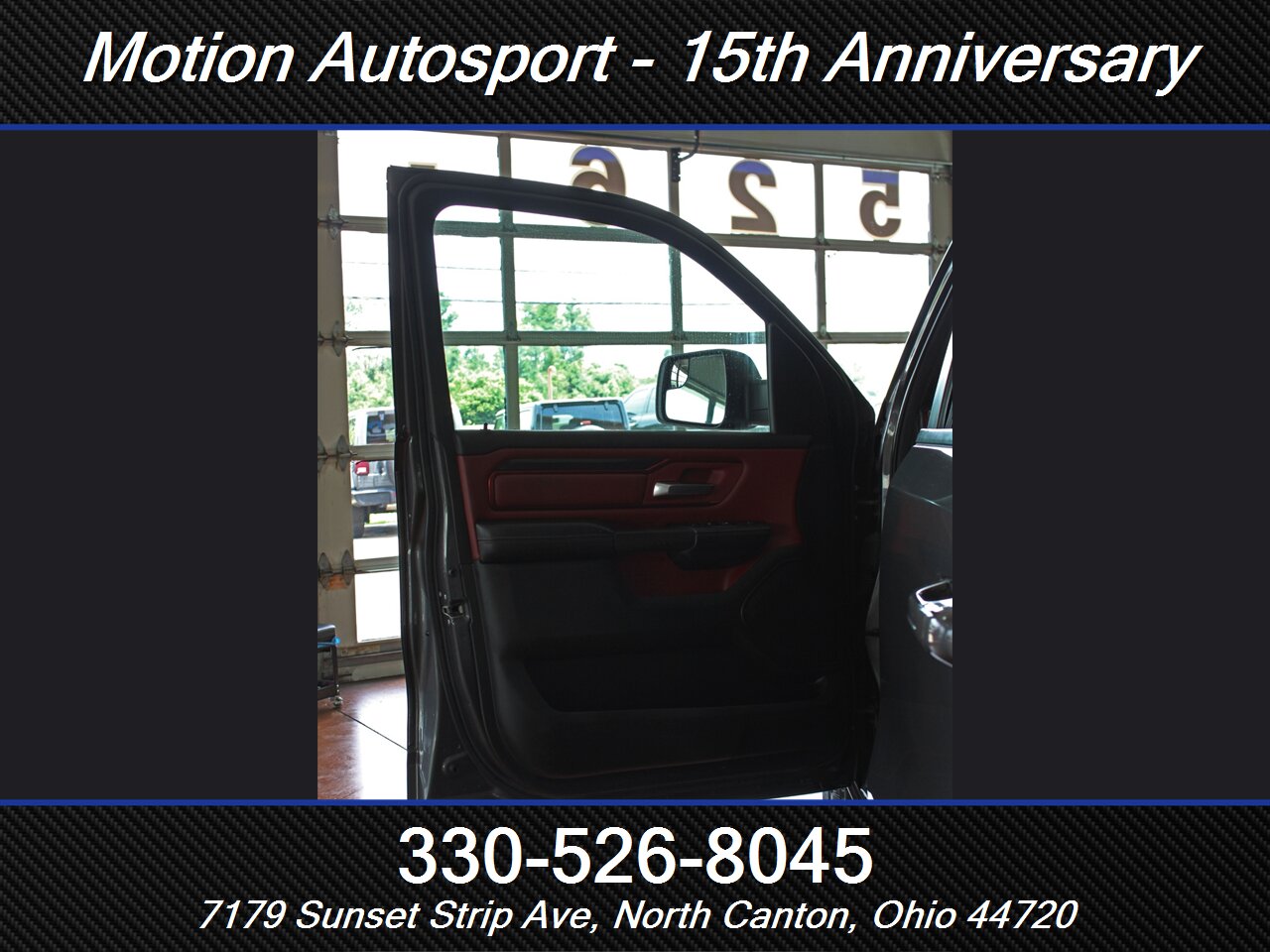 2019 RAM 1500 Rebel Panoramic Roof 4X4 - Photo 13 - North Canton, OH 44720