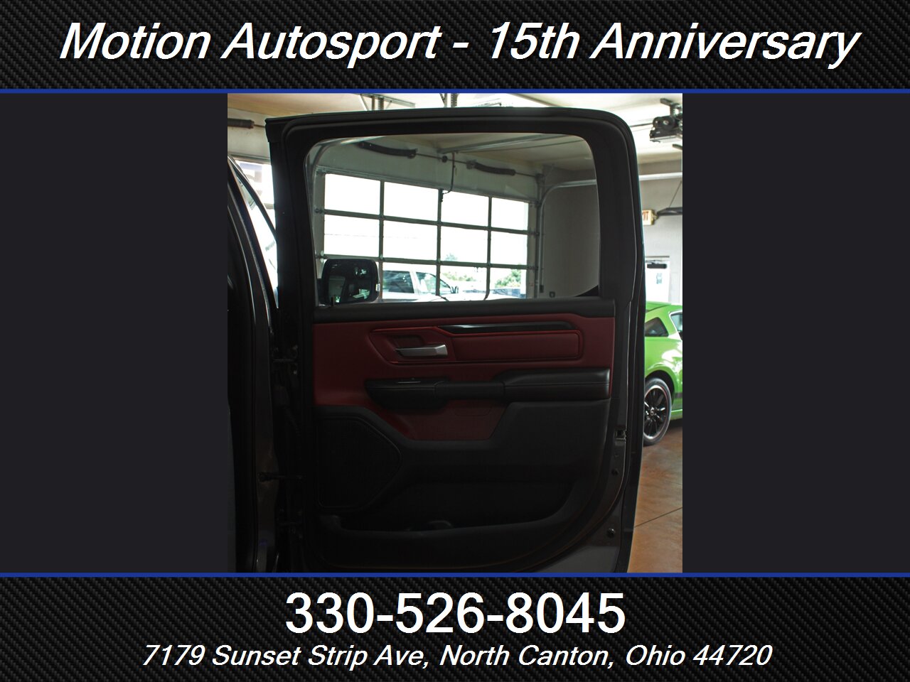 2019 RAM 1500 Rebel Panoramic Roof 4X4 - Photo 43 - North Canton, OH 44720
