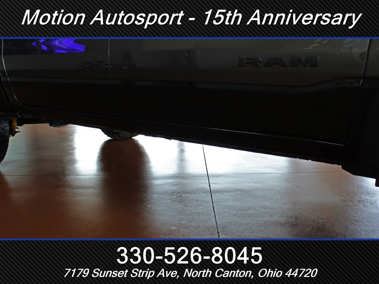 2019 RAM 1500 Rebel Panoramic Roof 4X4 - Photo 53 - North Canton, OH 44720