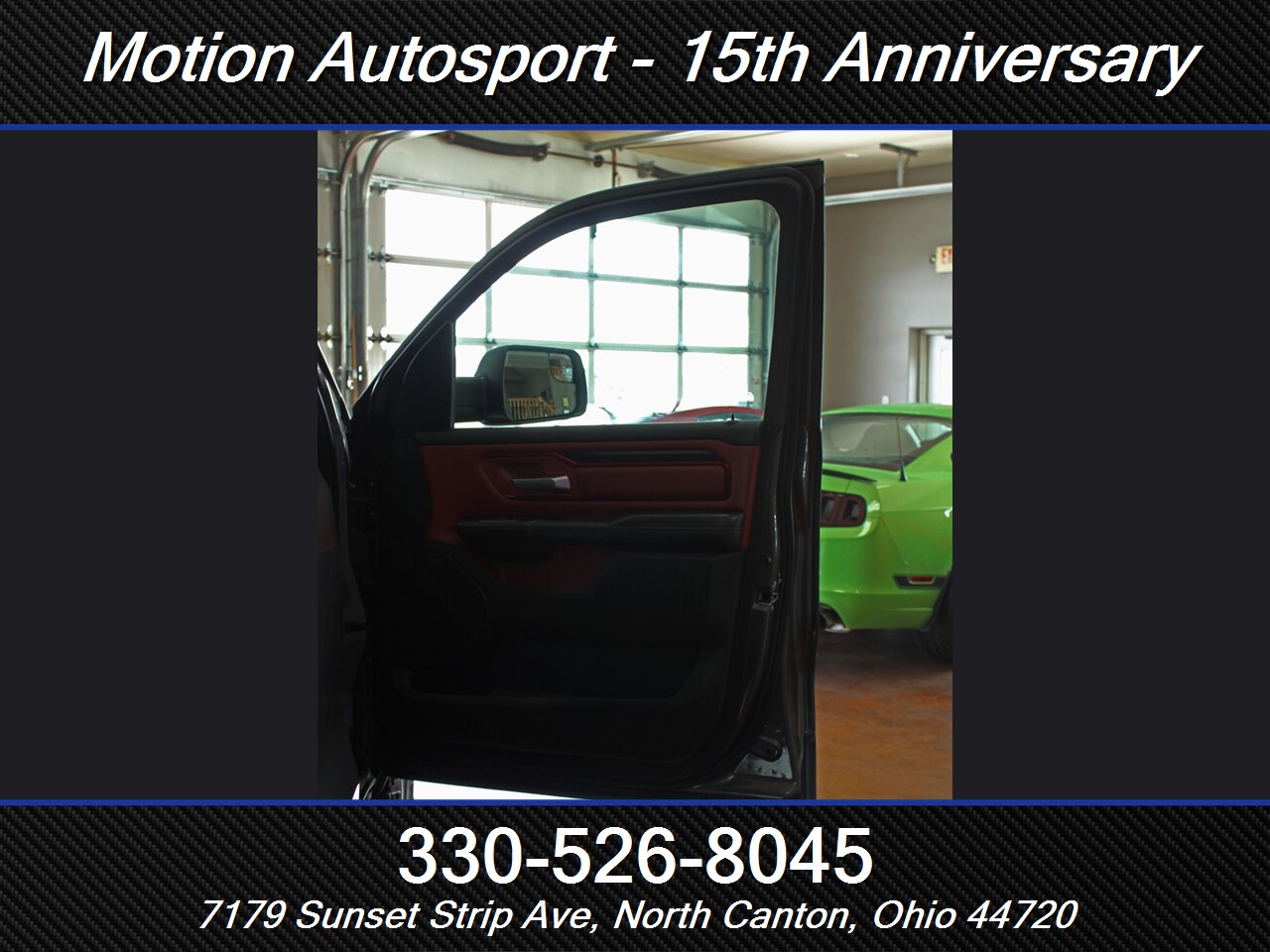 2019 RAM 1500 Rebel Panoramic Roof 4X4 - Photo 35 - North Canton, OH 44720