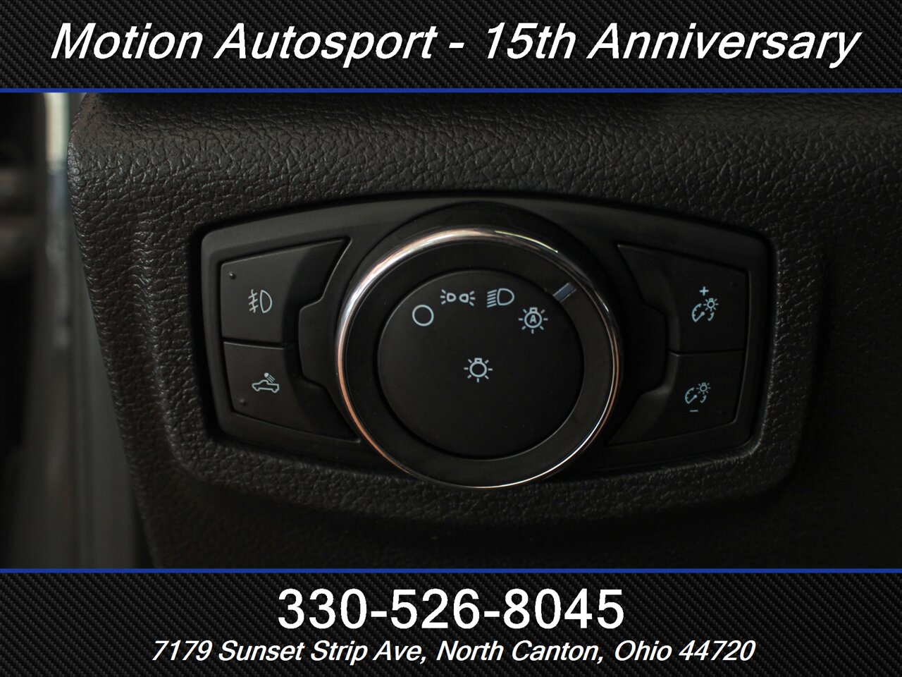 2018 Ford F-150 XLT Sport  4X4 - Photo 16 - North Canton, OH 44720