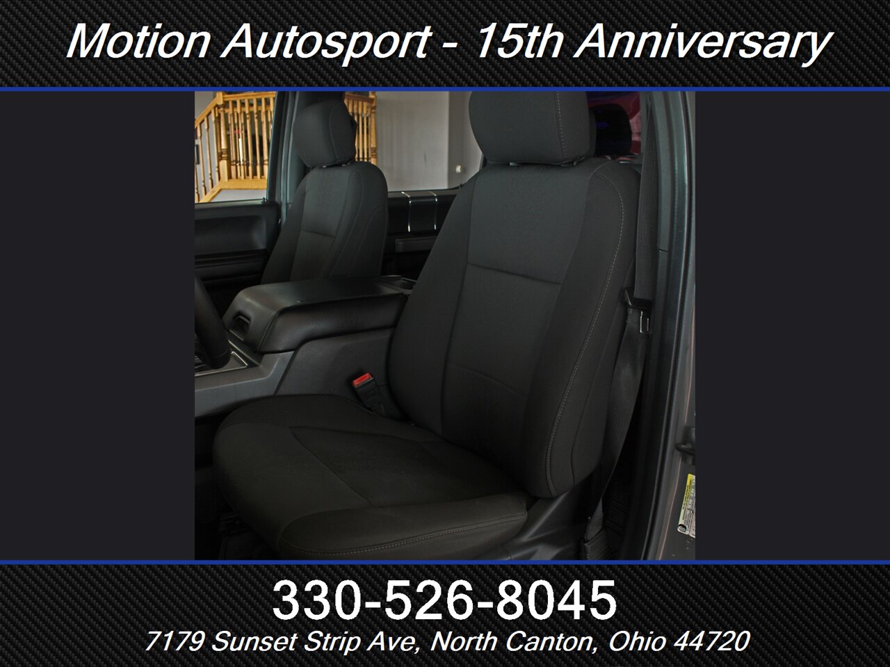 2018 Ford F-150 XLT Sport  4X4 - Photo 32 - North Canton, OH 44720