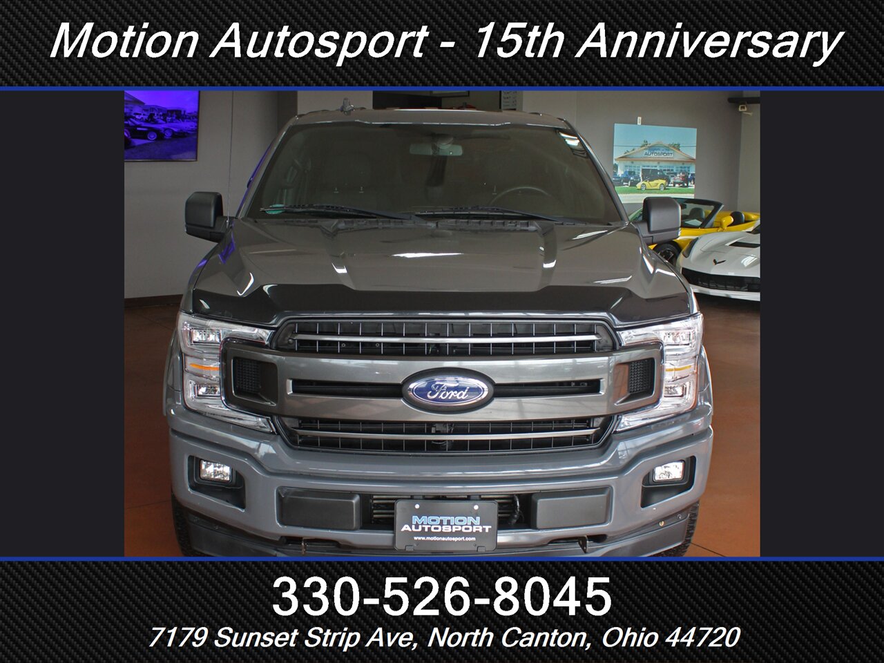 2018 Ford F-150 XLT Sport  4X4 - Photo 4 - North Canton, OH 44720