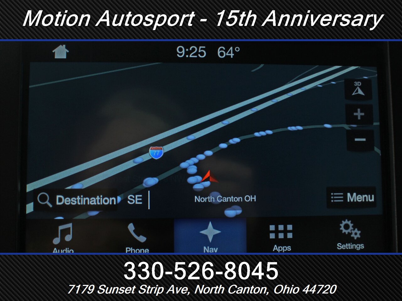 2018 Ford F-150 XLT Sport  4X4 - Photo 30 - North Canton, OH 44720