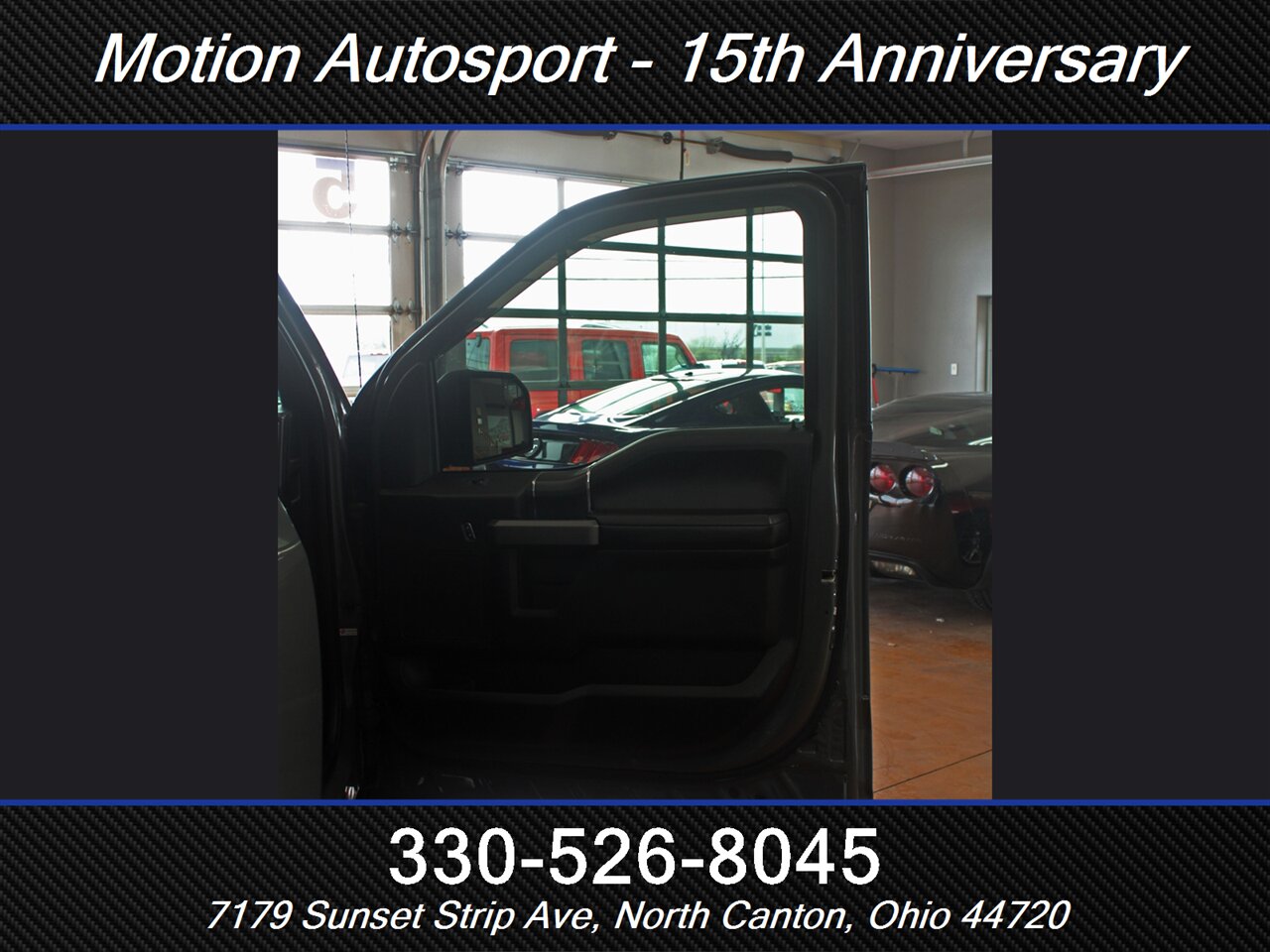 2018 Ford F-150 XLT Sport  4X4 - Photo 35 - North Canton, OH 44720