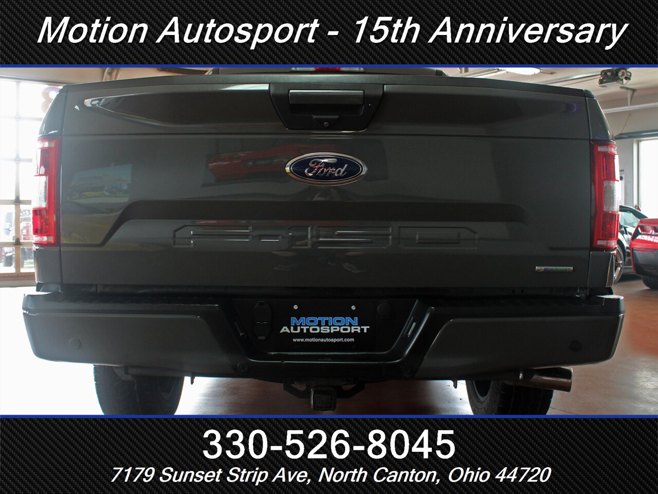 2018 Ford F-150 XLT Sport  4X4 - Photo 8 - North Canton, OH 44720