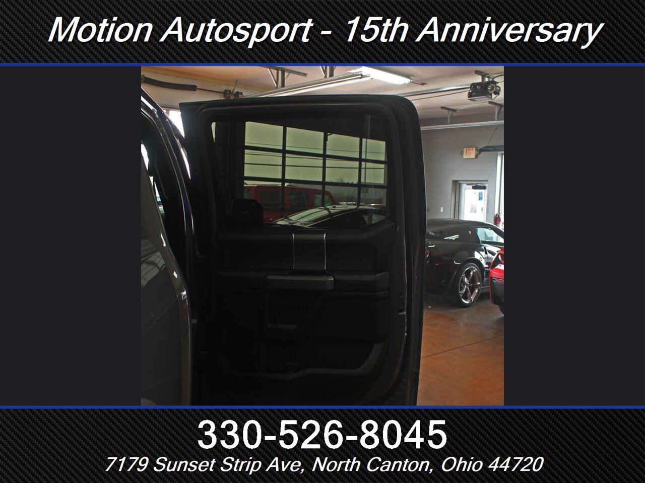 2018 Ford F-150 XLT Sport  4X4 - Photo 42 - North Canton, OH 44720
