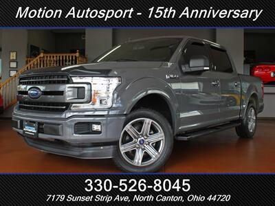 2018 Ford F-150 XLT Sport  4X4 Truck