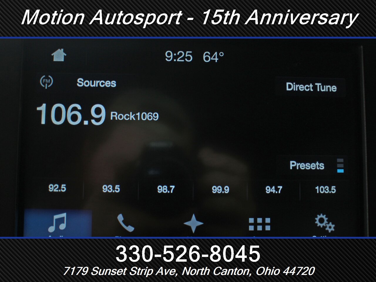 2018 Ford F-150 XLT Sport  4X4 - Photo 28 - North Canton, OH 44720
