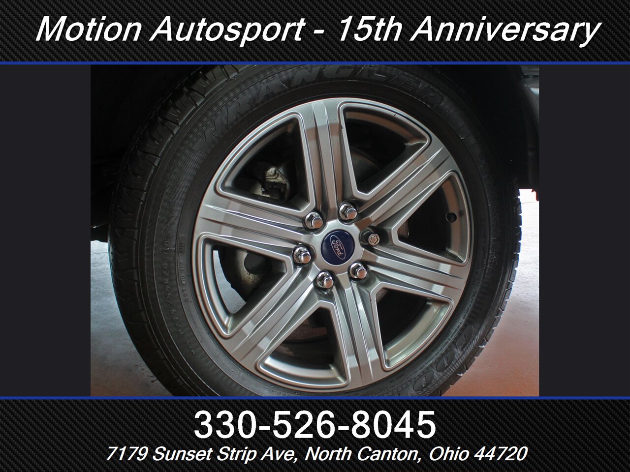 2018 Ford F-150 XLT Sport  4X4 - Photo 51 - North Canton, OH 44720