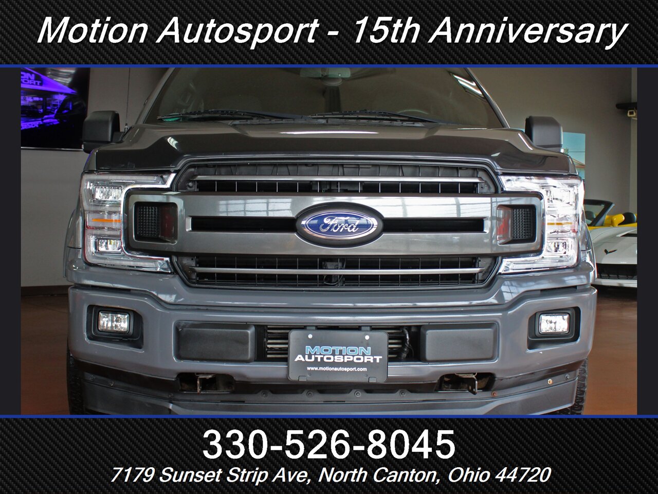 2018 Ford F-150 XLT Sport  4X4 - Photo 3 - North Canton, OH 44720