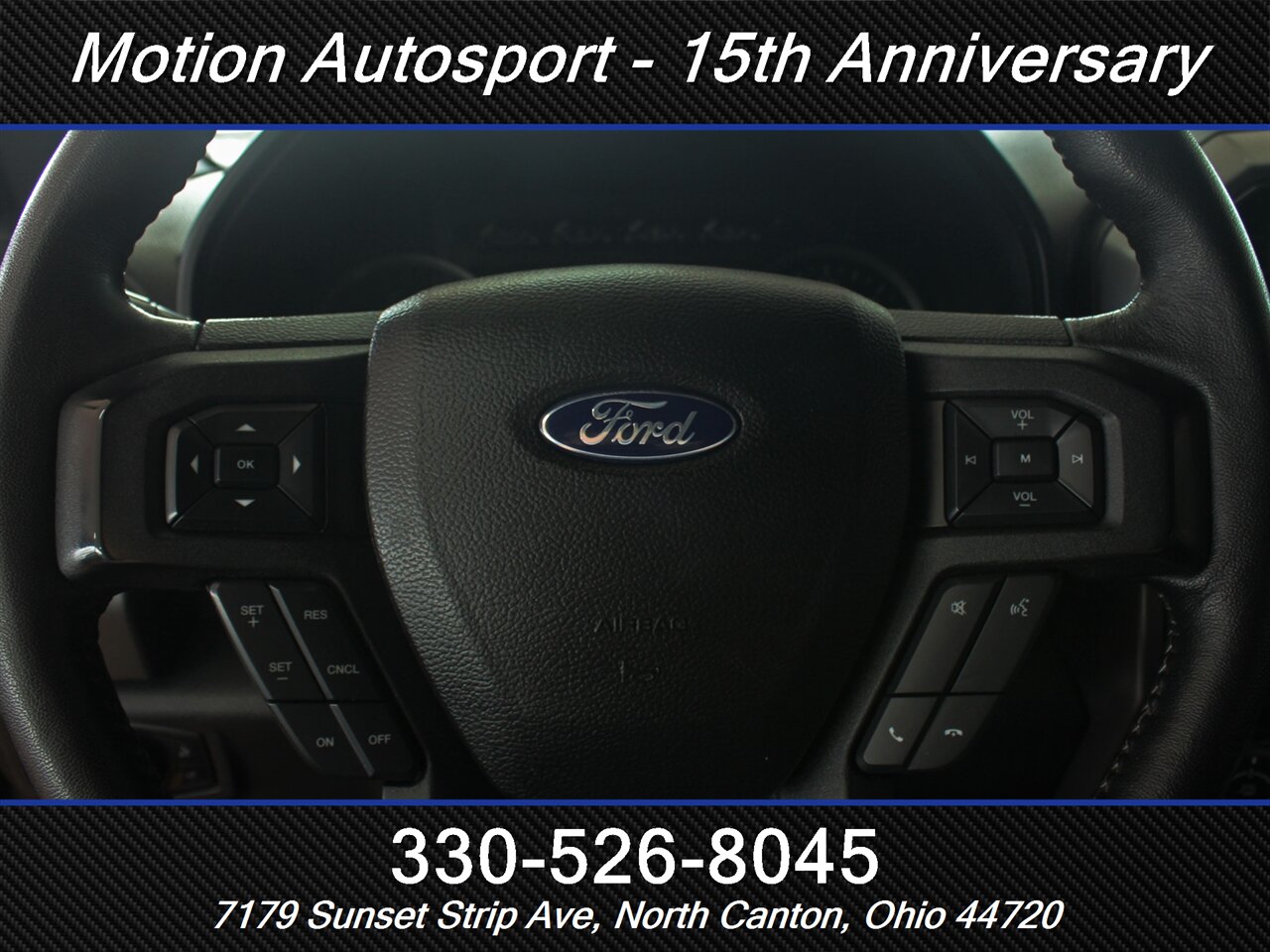 2018 Ford F-150 XLT Sport  4X4 - Photo 18 - North Canton, OH 44720