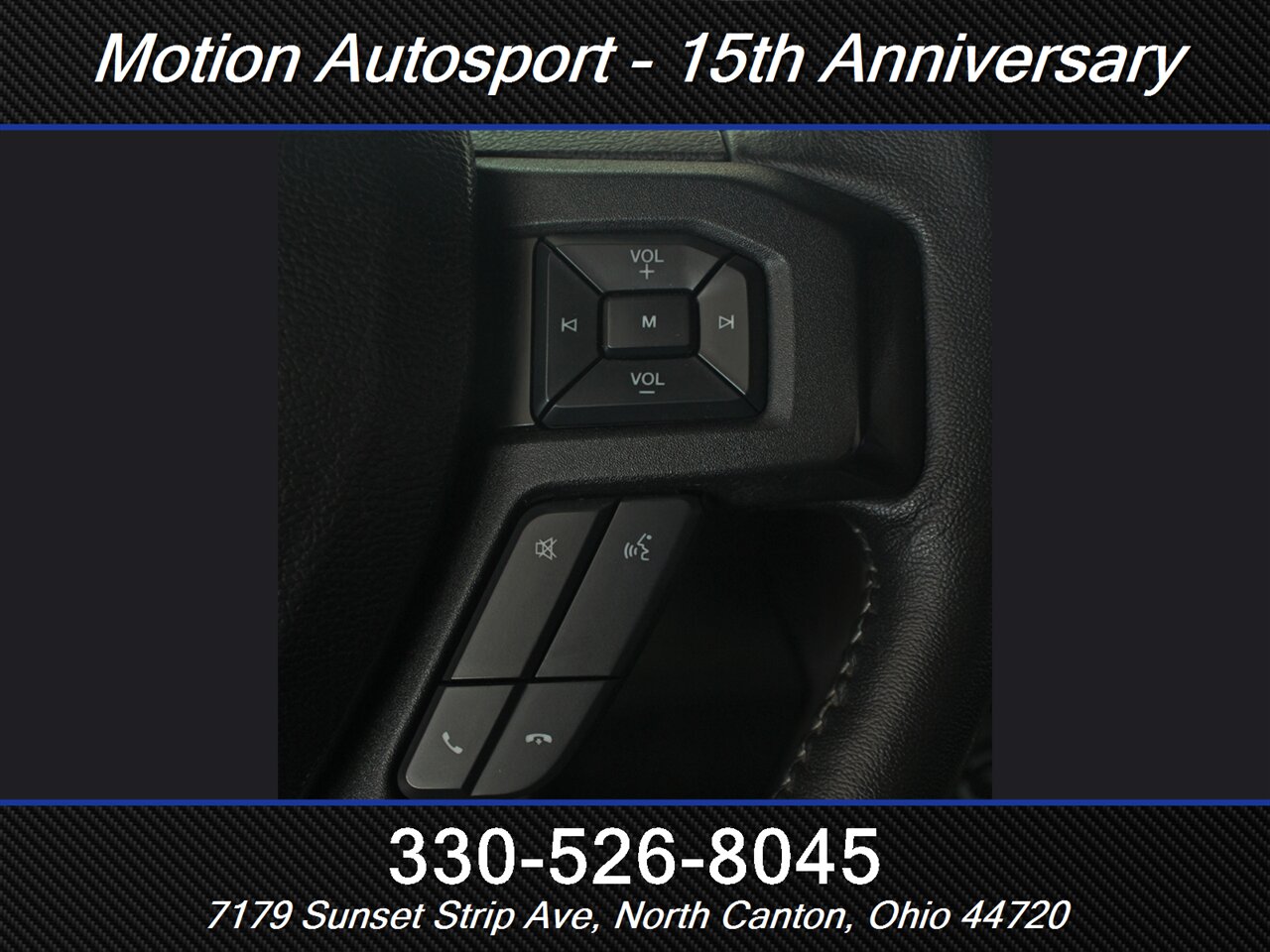2018 Ford F-150 XLT Sport  4X4 - Photo 20 - North Canton, OH 44720