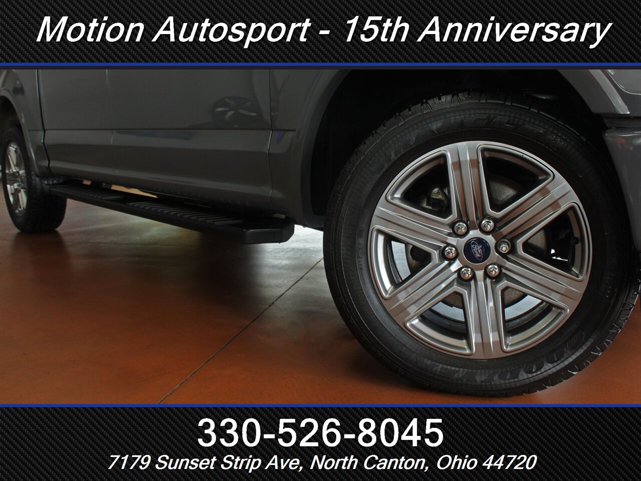 2018 Ford F-150 XLT Sport  4X4 - Photo 50 - North Canton, OH 44720