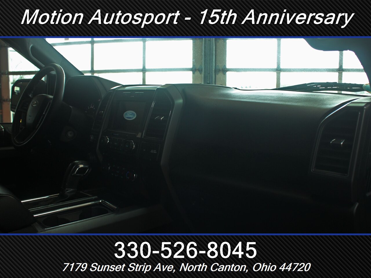 2018 Ford F-150 XLT Sport  4X4 - Photo 36 - North Canton, OH 44720