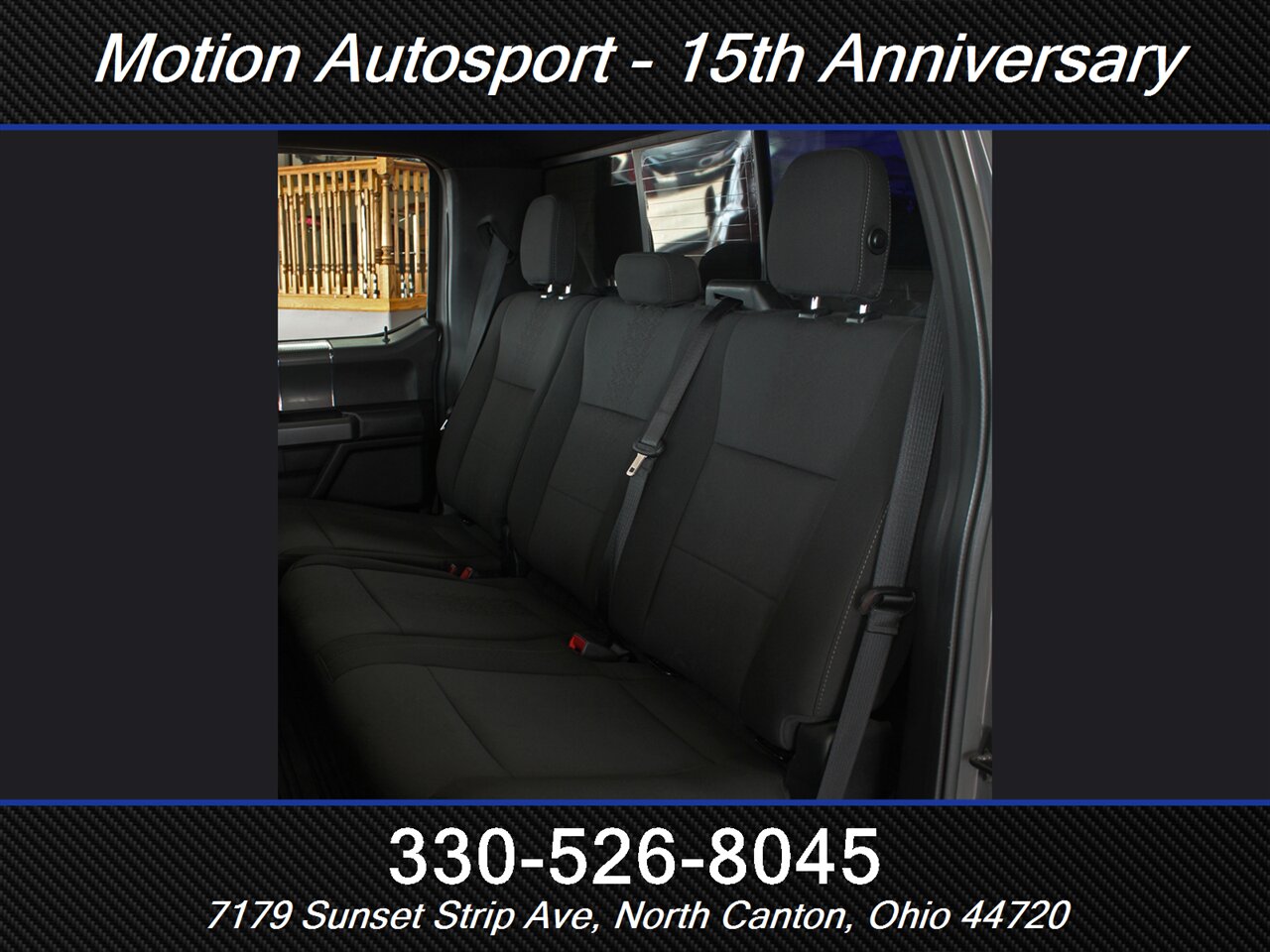 2018 Ford F-150 XLT Sport  4X4 - Photo 41 - North Canton, OH 44720