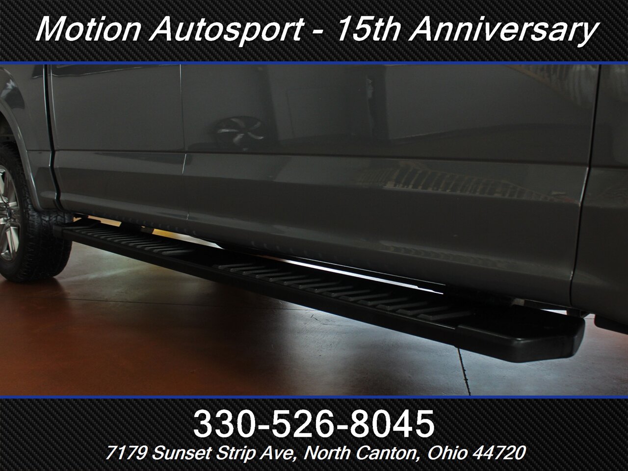 2018 Ford F-150 XLT Sport  4X4 - Photo 52 - North Canton, OH 44720