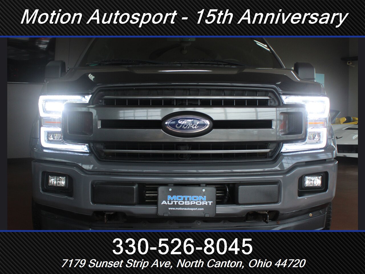 2018 Ford F-150 XLT Sport  4X4 - Photo 44 - North Canton, OH 44720