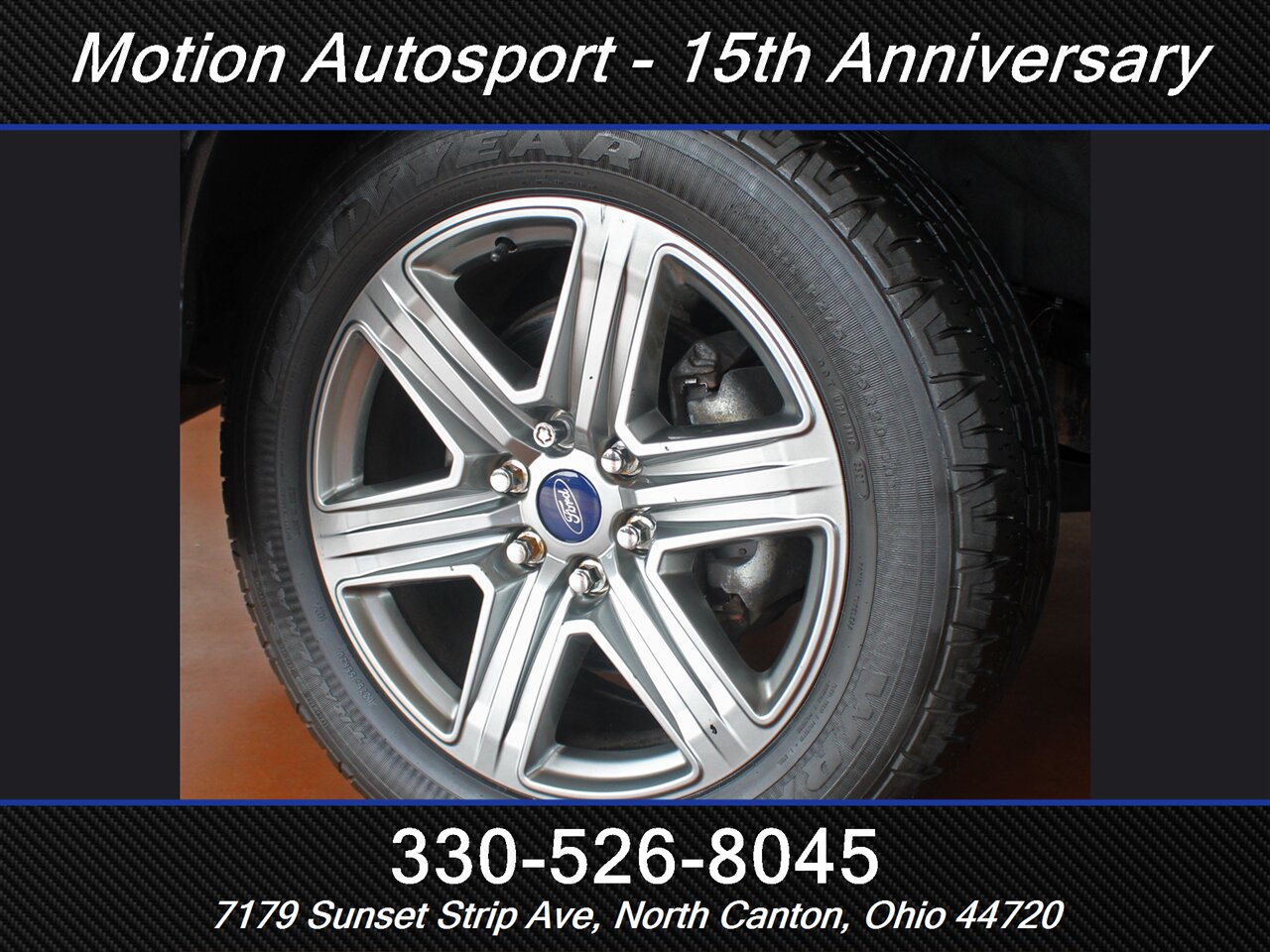 2018 Ford F-150 XLT Sport  4X4 - Photo 46 - North Canton, OH 44720