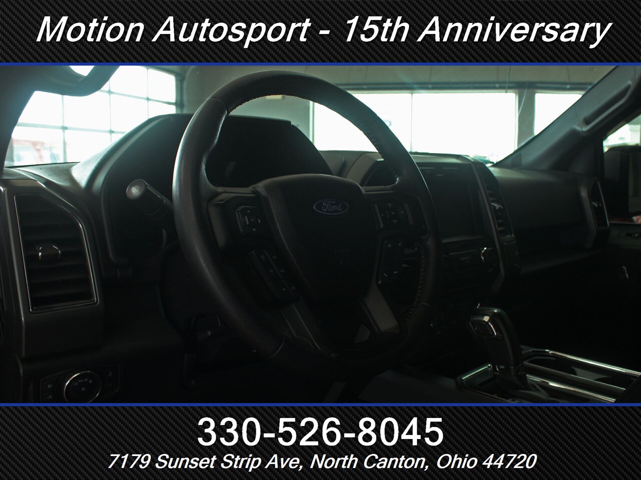 2018 Ford F-150 XLT Sport  4X4 - Photo 15 - North Canton, OH 44720