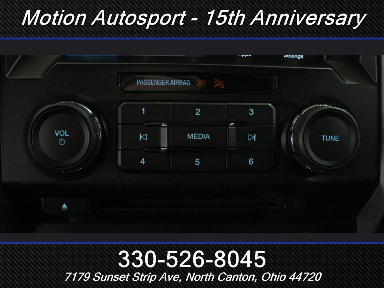 2018 Ford F-150 XLT Sport  4X4 - Photo 26 - North Canton, OH 44720