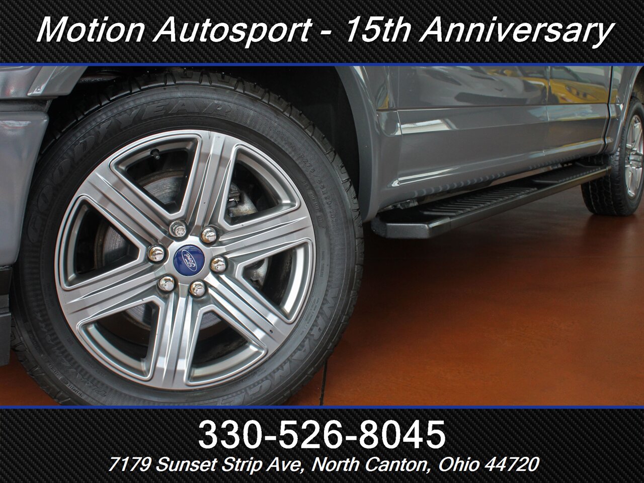 2018 Ford F-150 XLT Sport  4X4 - Photo 45 - North Canton, OH 44720