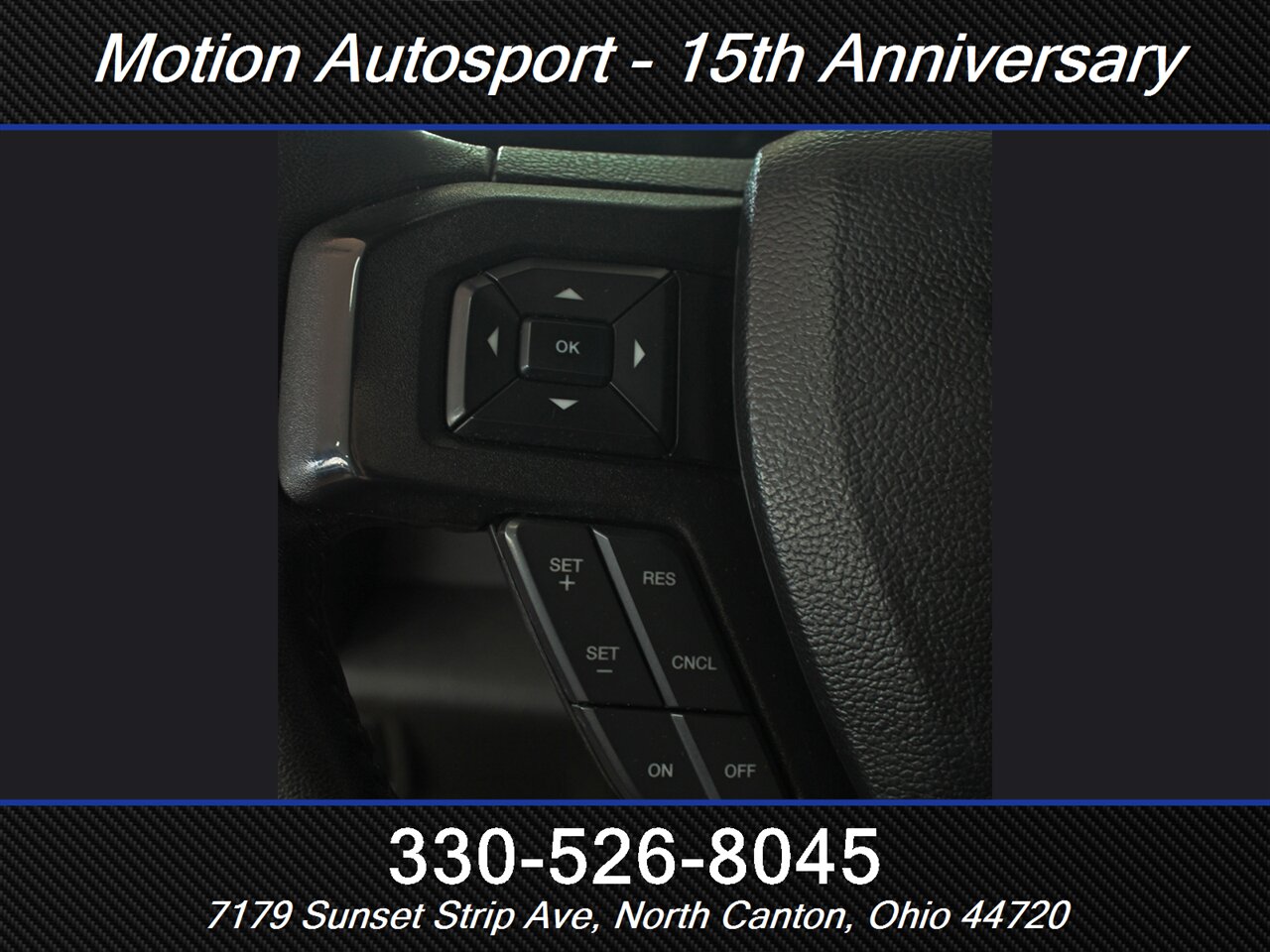 2018 Ford F-150 XLT Sport  4X4 - Photo 19 - North Canton, OH 44720