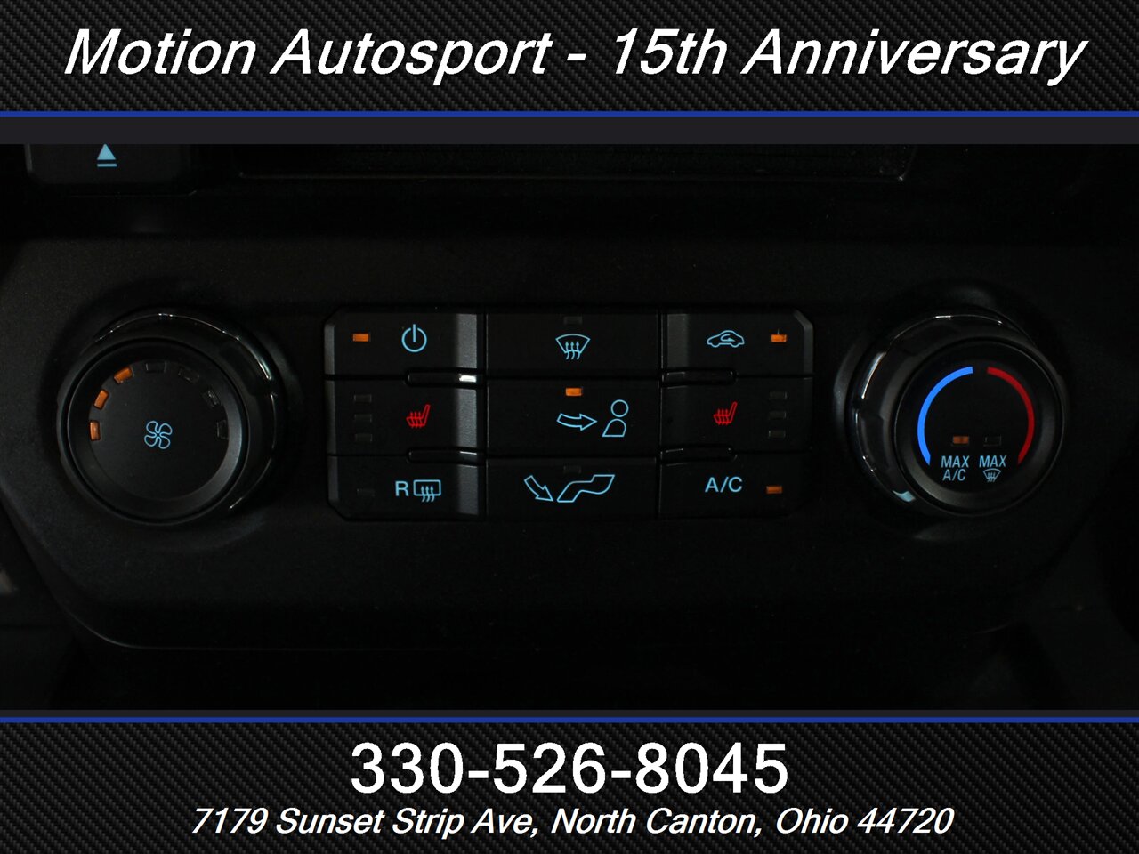 2018 Ford F-150 XLT Sport  4X4 - Photo 25 - North Canton, OH 44720