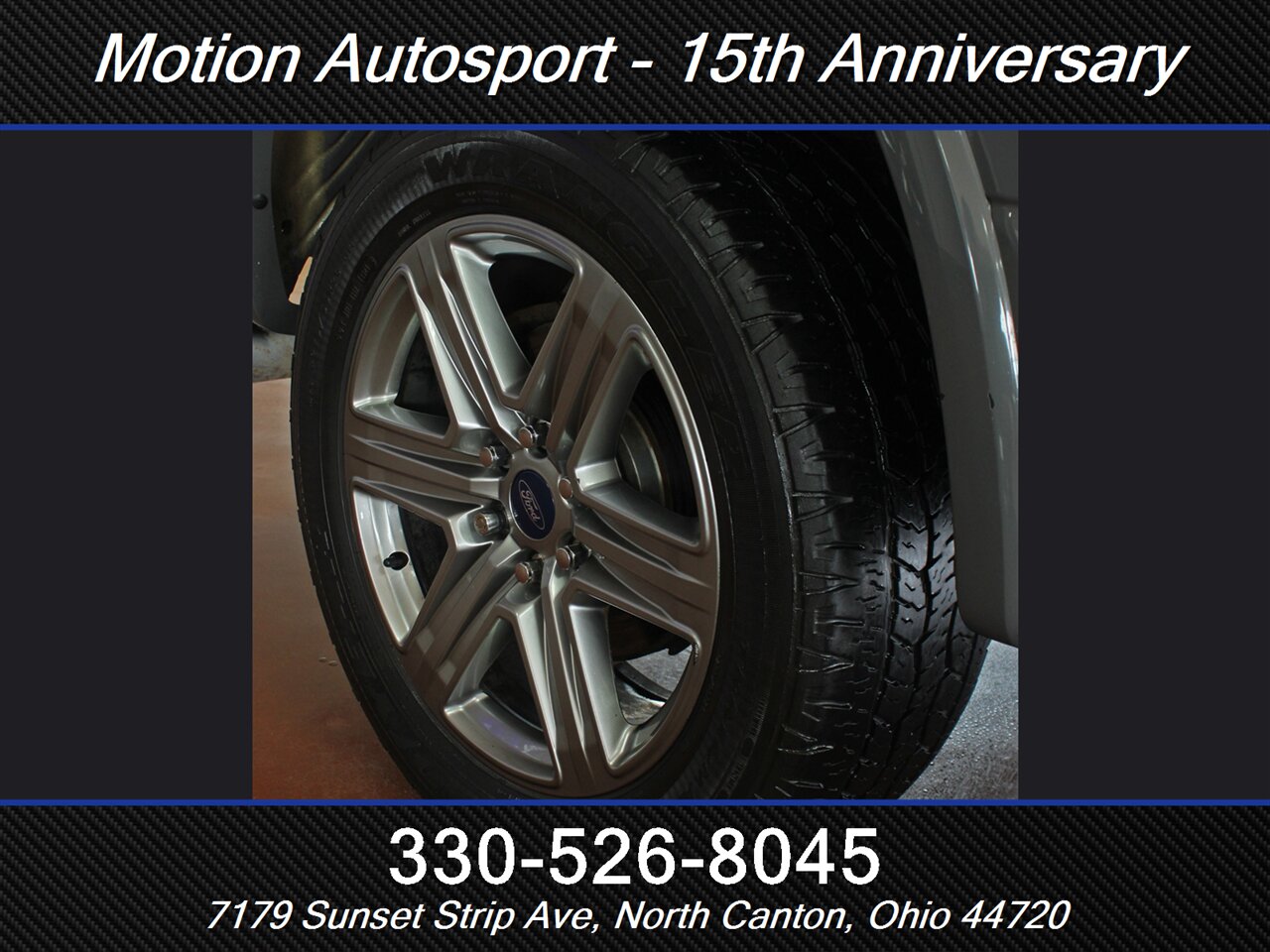 2018 Ford F-150 XLT Sport  4X4 - Photo 54 - North Canton, OH 44720