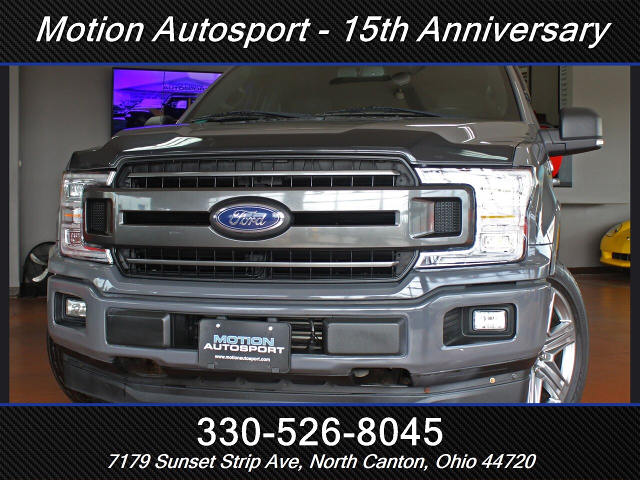 2018 Ford F-150 XLT Sport  4X4 - Photo 58 - North Canton, OH 44720