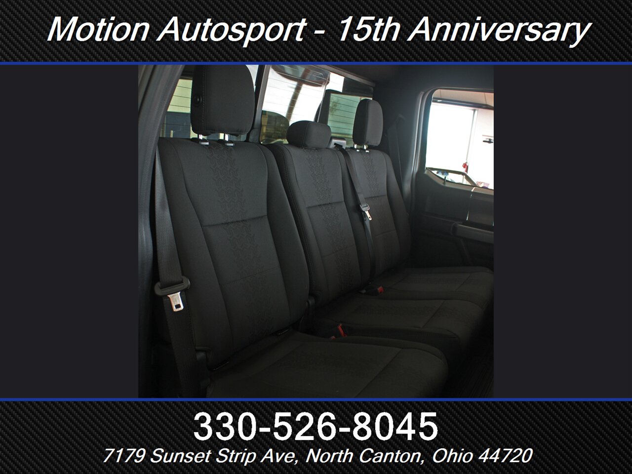 2018 Ford F-150 XLT Sport  4X4 - Photo 43 - North Canton, OH 44720