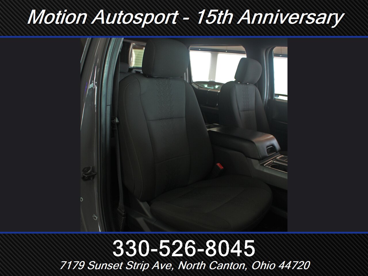 2018 Ford F-150 XLT Sport  4X4 - Photo 37 - North Canton, OH 44720
