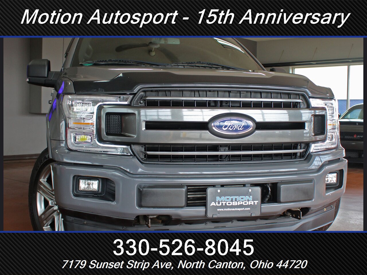 2018 Ford F-150 XLT Sport  4X4 - Photo 57 - North Canton, OH 44720