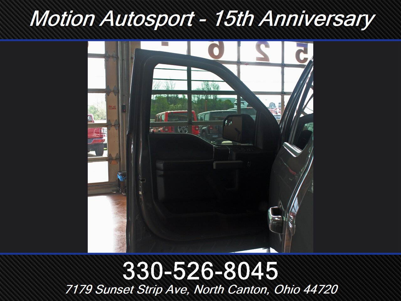 2018 Ford F-150 XLT Sport  4X4 - Photo 14 - North Canton, OH 44720