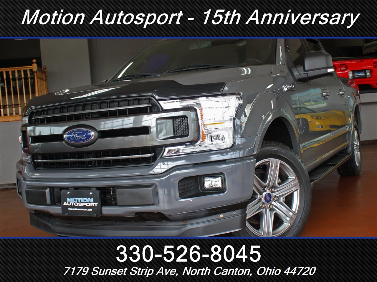 2018 Ford F-150 XLT Sport  4X4 - Photo 55 - North Canton, OH 44720