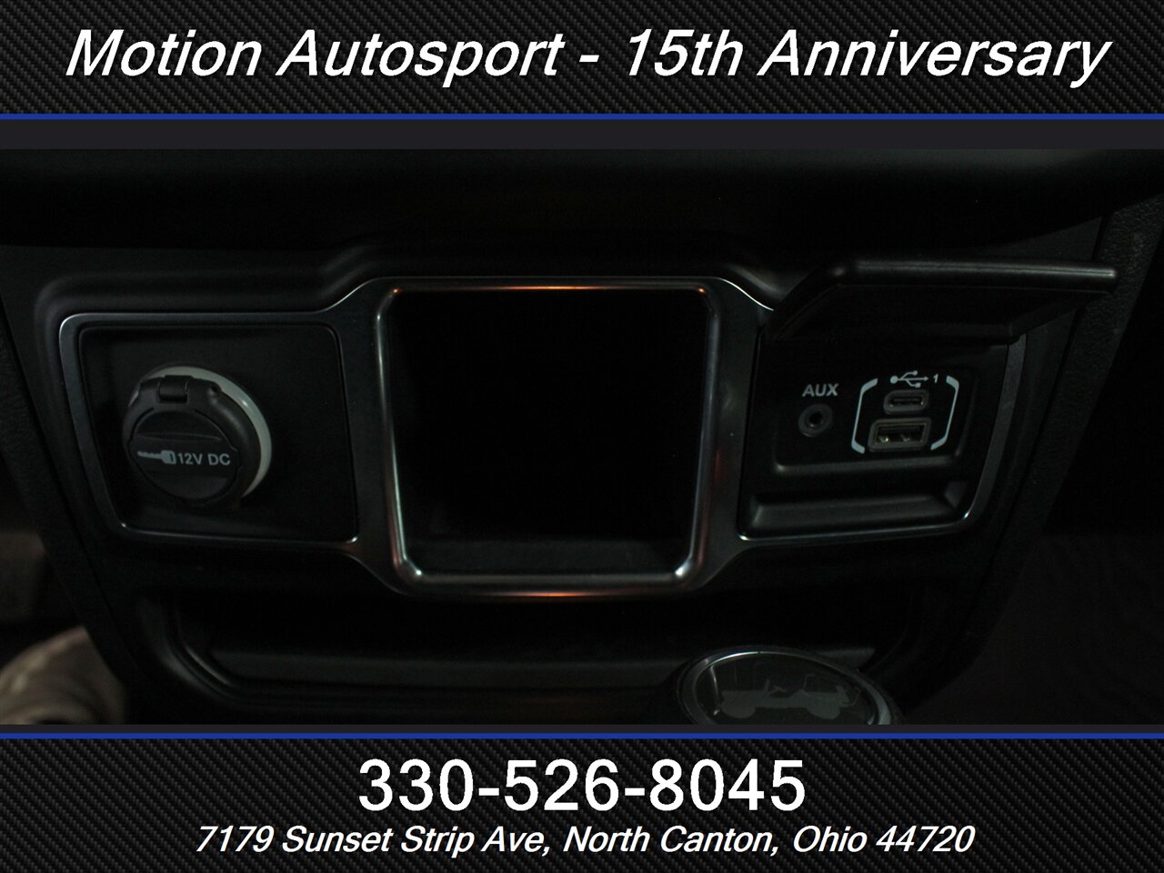 2020 Jeep Wrangler Willys Sport Custom Lift 4X4 - Photo 25 - North Canton, OH 44720