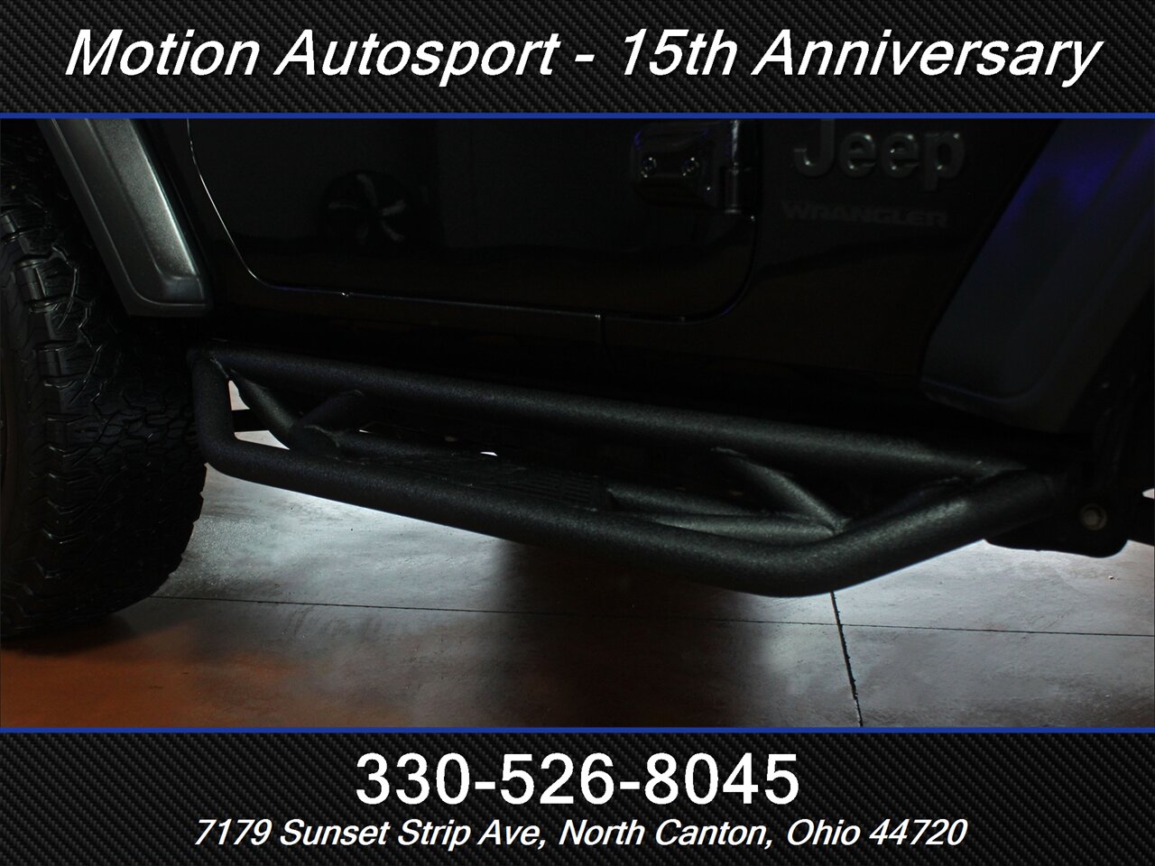 2020 Jeep Wrangler Willys Sport Custom Lift 4X4 - Photo 49 - North Canton, OH 44720