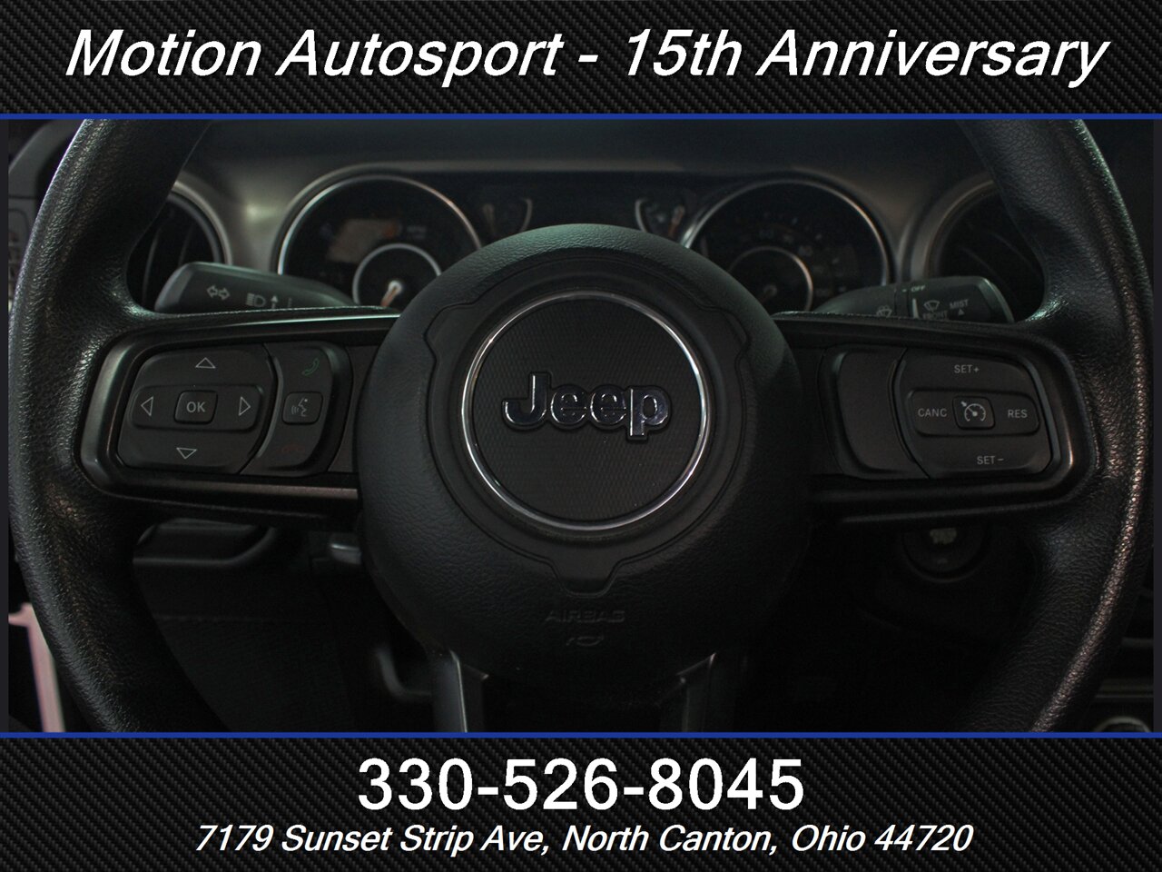 2020 Jeep Wrangler Willys Sport Custom Lift 4X4 - Photo 19 - North Canton, OH 44720