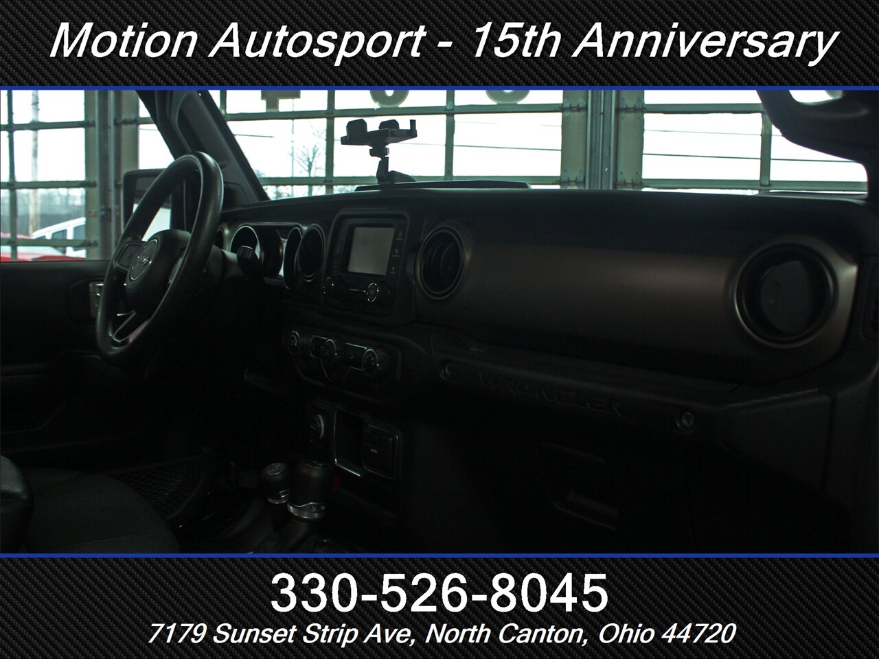 2020 Jeep Wrangler Willys Sport Custom Lift 4X4 - Photo 35 - North Canton, OH 44720