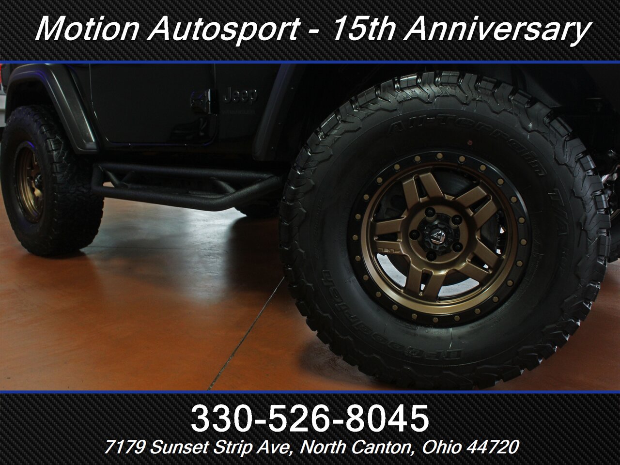 2020 Jeep Wrangler Willys Sport Custom Lift 4X4 - Photo 47 - North Canton, OH 44720