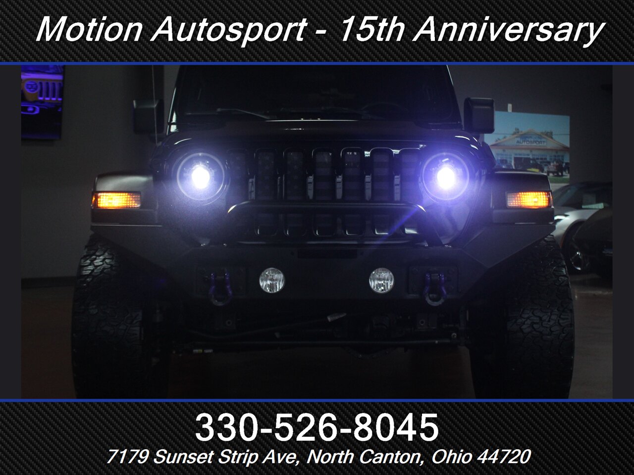 2020 Jeep Wrangler Willys Sport Custom Lift 4X4 - Photo 41 - North Canton, OH 44720